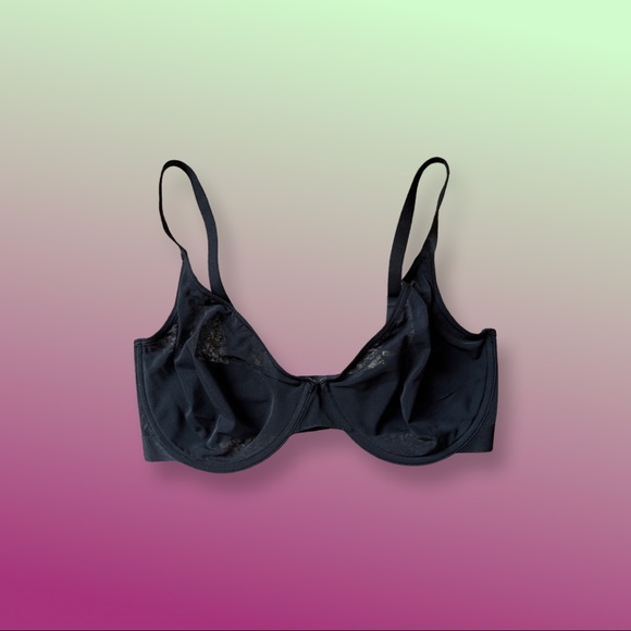 Negative Demi Bra - Picture 1 of 2